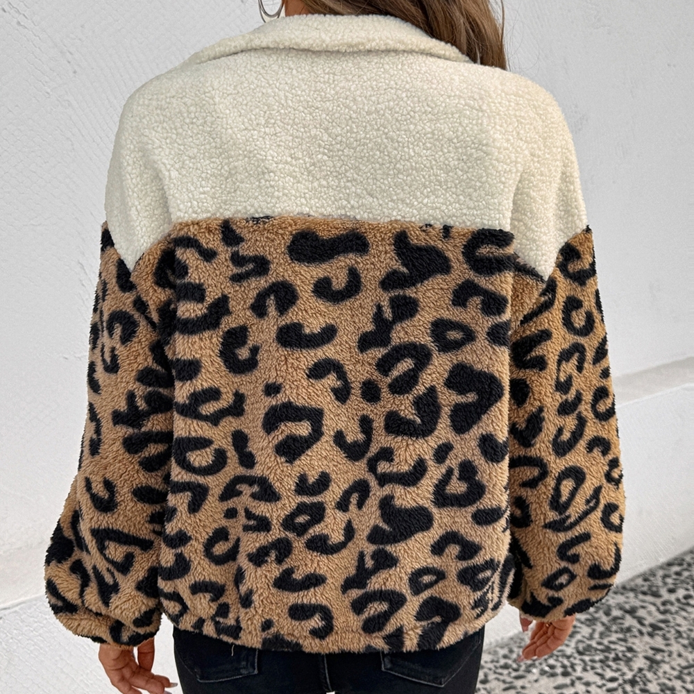 Wild Blocks Zip Jacket - Picture 7 of 13
